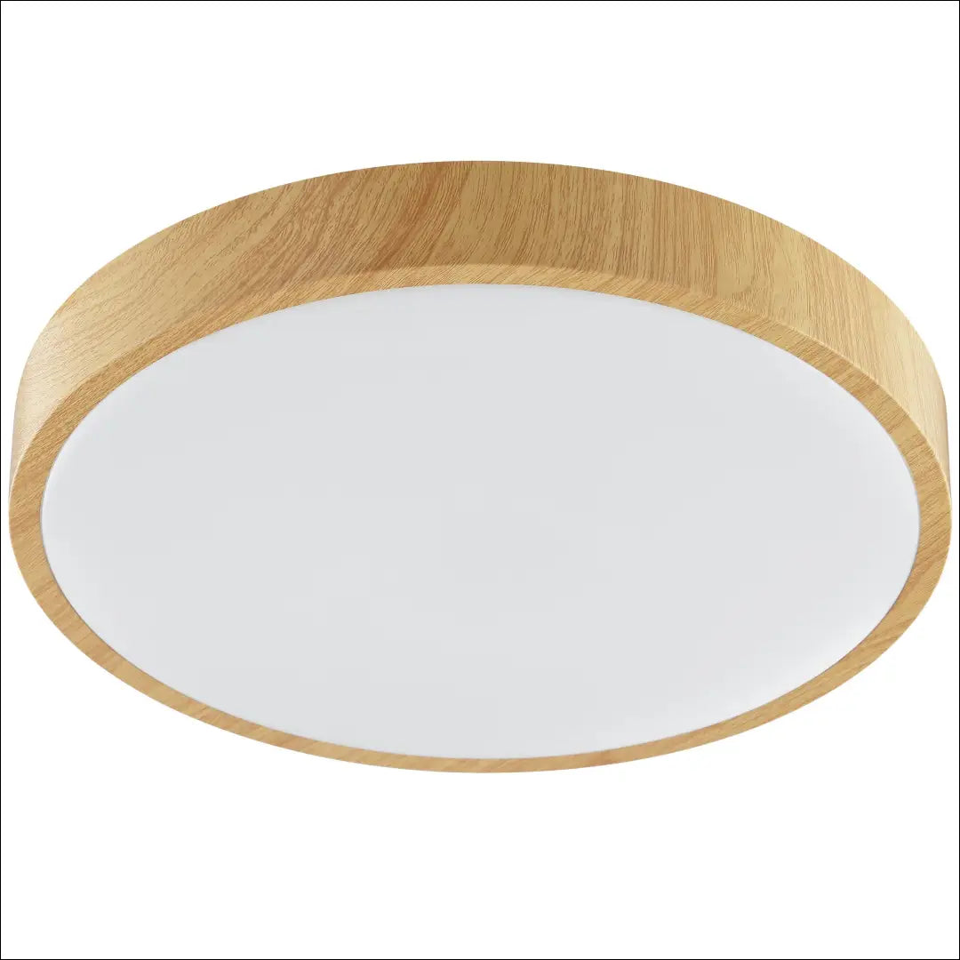LED lubinis šviestuvas DI12431 - €24 Save 50% __label:Pristatymas 1-2 d.d., color-balta, color-ruda, interjeras,