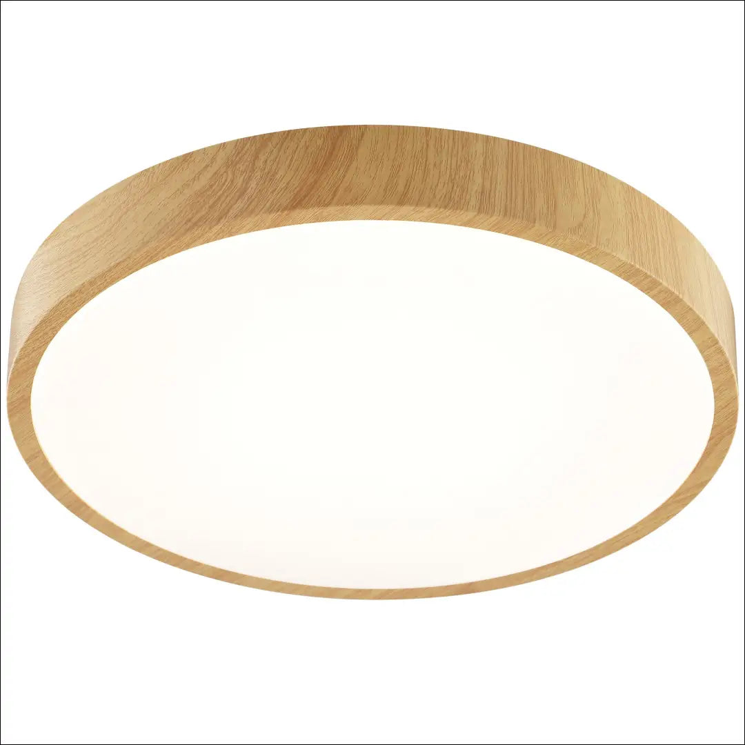 LED lubinis šviestuvas DI12431 - €24 Save 50% __label:Pristatymas 1-2 d.d., color-balta, color-ruda, interjeras,