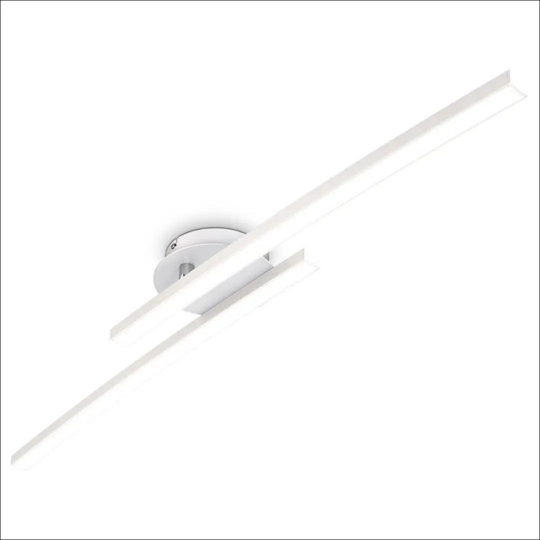 LED lubinis šviestuvas DI12551 - €23 Save 50% __label:Pristatymas 1-2 d.d., color-balta, interjeras,