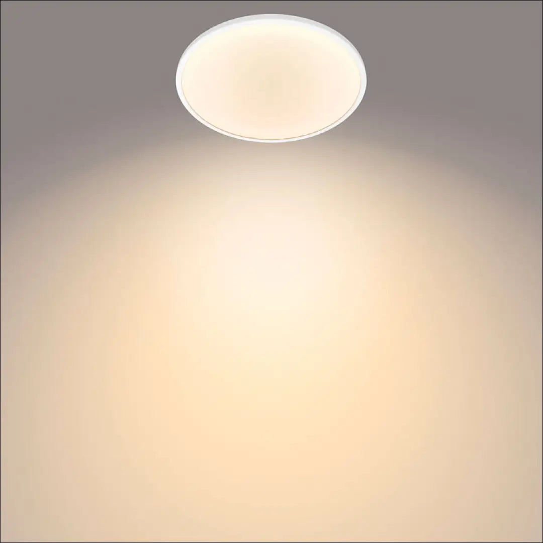 LED Lubinis šviestuvas SUPERSLIM DA442 - €32 Save 50% 25-50, __label:Pristatymas 1-2 d.d., lubiniai-sviestuvai,