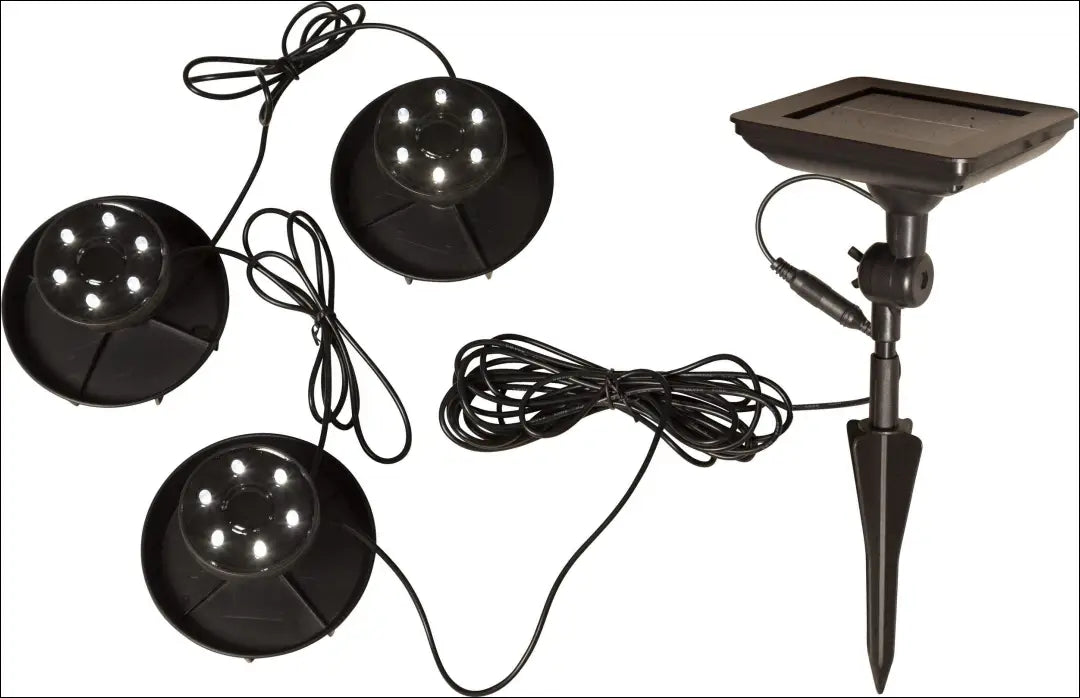 LED saulės dekoracijos DI12495 - €19 Save 50% __label:Pristatymas 1-2 d.d., interjeras, lauko baldai, under-25