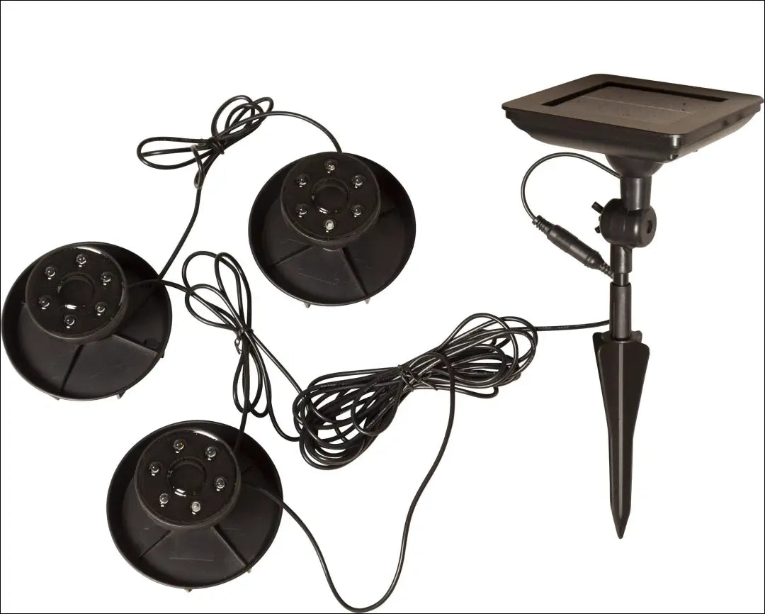 LED saulės dekoracijos DI12495 - €19 Save 50% __label:Pristatymas 1-2 d.d., interjeras, lauko baldai, under-25