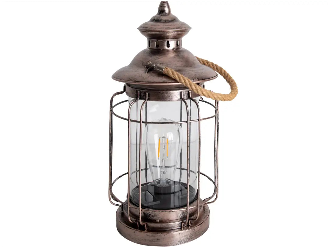 LED saulės šviesos žibintas DI12275 - €24 Save 50% __label:Pristatymas 1-2 d.d., color-auksine, interjeras, lauko