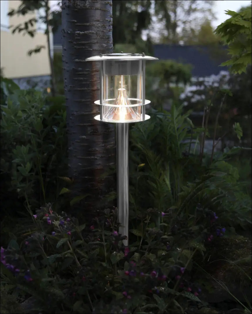 LED saulės šviestuvas DI12406 - €26 Save 50% 25-50, __label:Pristatymas 1-2 d.d., color-sidabrine, interjeras, lauko