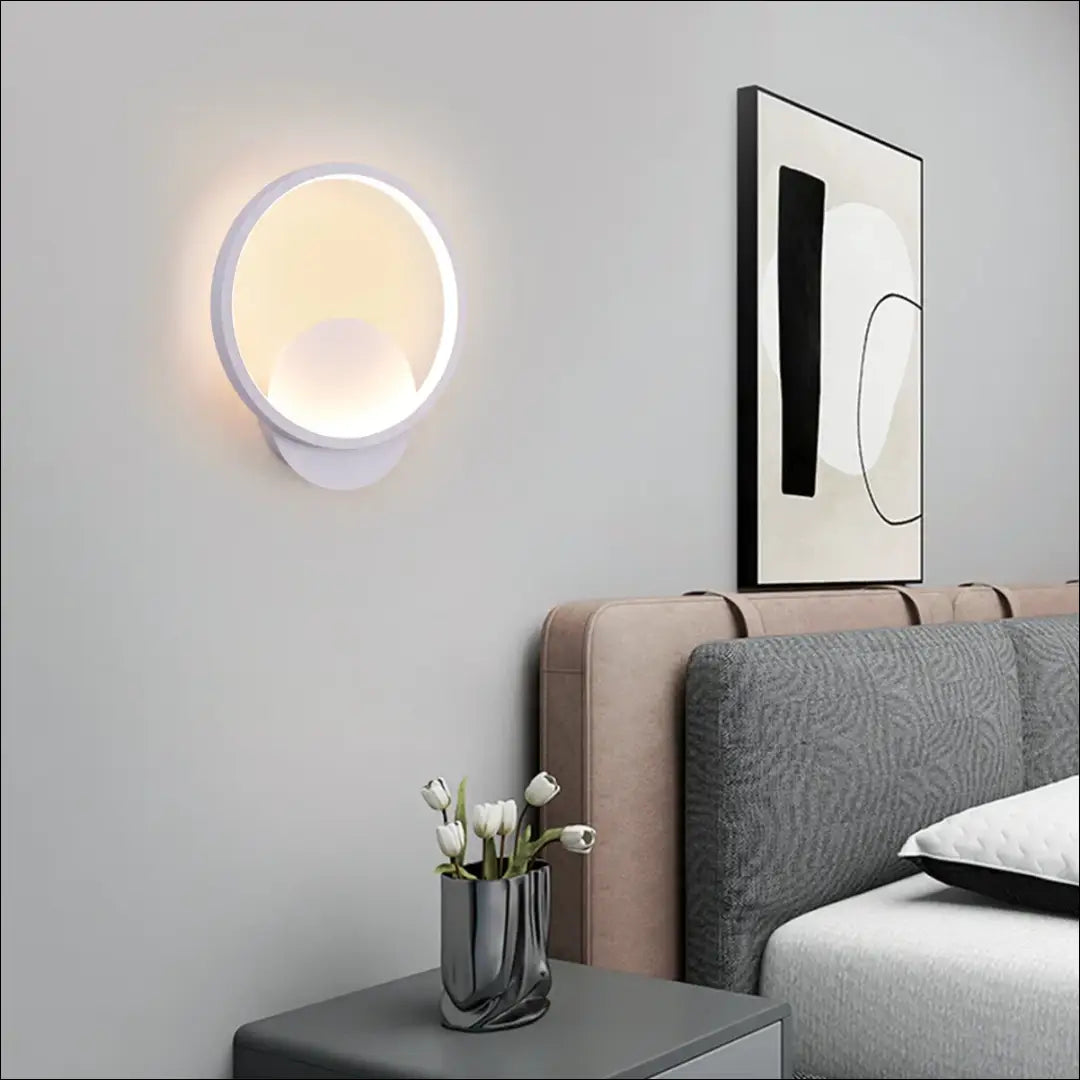 LED sieninis šviestuvas DA0254 - €20 Save 50% __label:Pristatymas 1-2 d.d., sieniniai-sviestuvai, sviestuvai, under-25