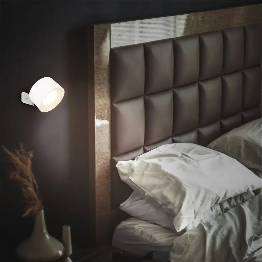 LED sieninis šviestuvas DI12508 - €18 Save 50% __label:Pristatymas 1-2 d.d., color-balta, interjeras,