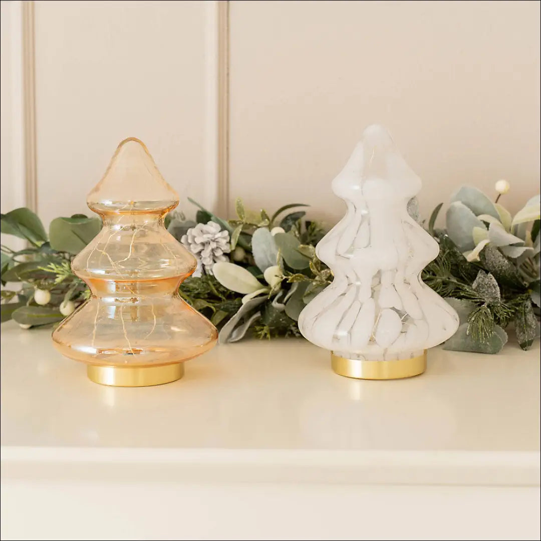 LED šviečianti kalėdinės eglutės dekoracija DI12628 - €8 Save 50% __label:Pristatymas 1-2 d.d., color-auksine,
