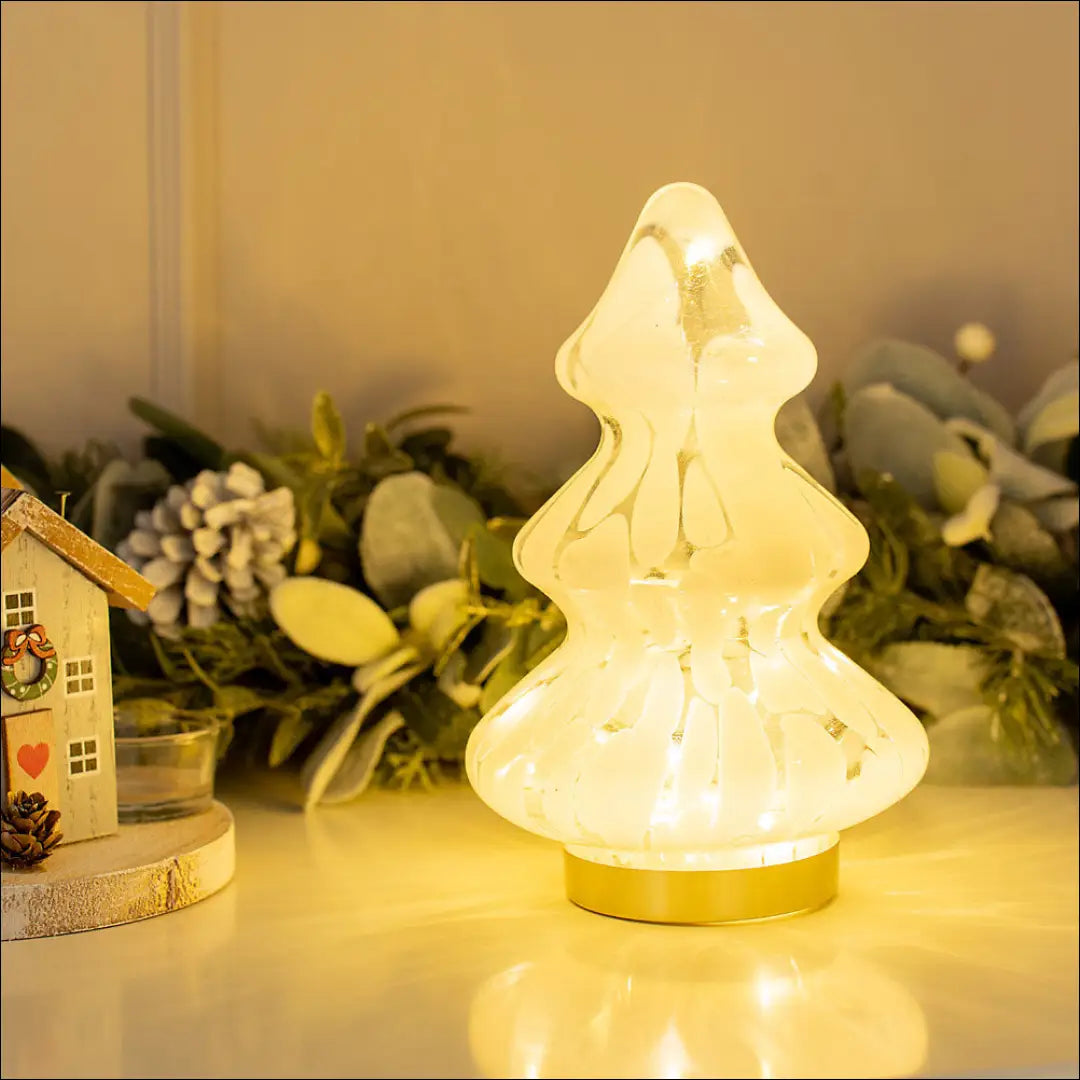 LED šviečianti kalėdinės eglutės dekoracija DI12628 - €8 Save 50% __label:Pristatymas 1-2 d.d., color-auksine,