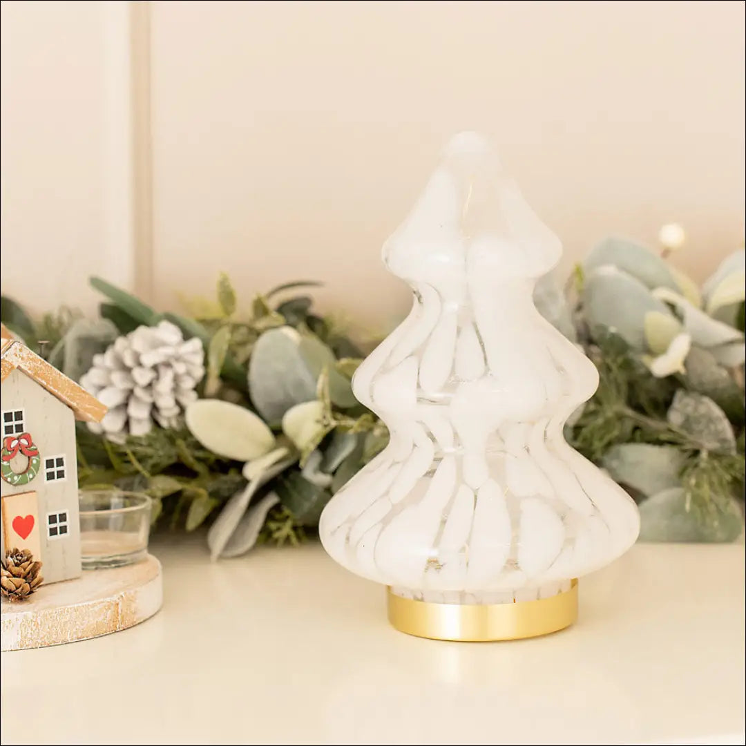 LED šviečianti kalėdinės eglutės dekoracija DI12628 - €8 Save 50% __label:Pristatymas 1-2 d.d., color-auksine,