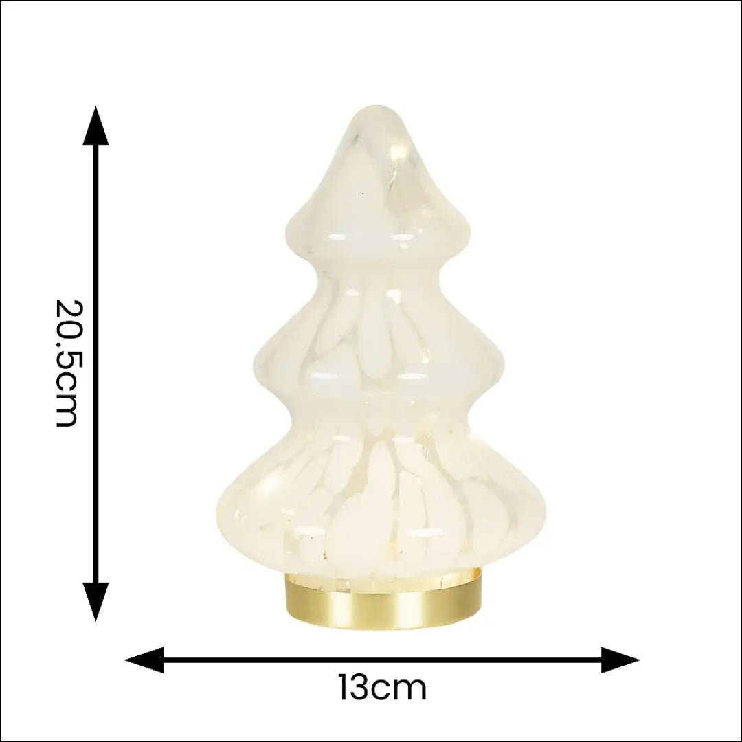 LED šviečianti kalėdinės eglutės dekoracija DI12628 - €8 Save 50% __label:Pristatymas 1-2 d.d., color-auksine,