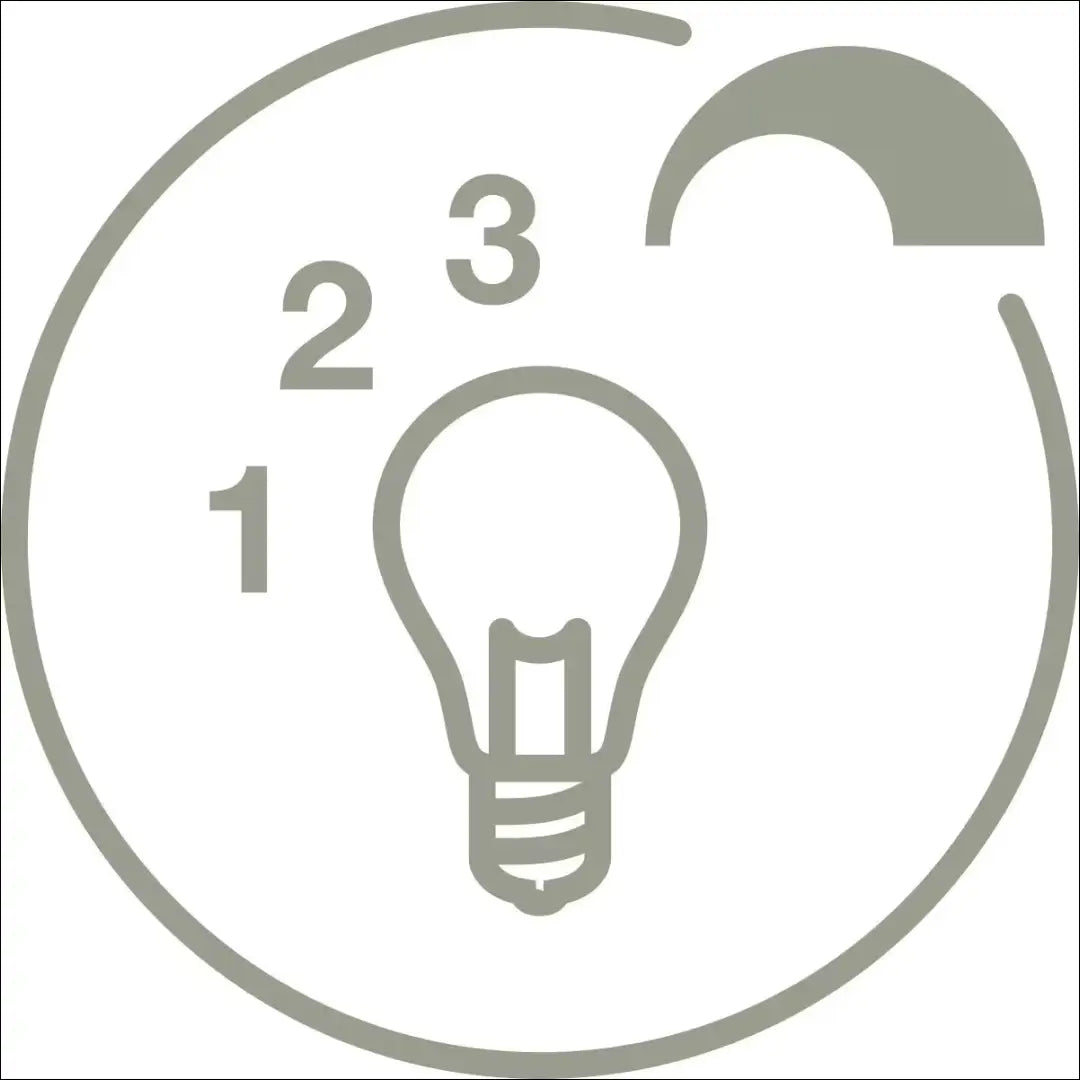 LED šviestuvas DI12661 - €24 Save 50% __label:Pristatymas 1-2 d.d., color-balta, color-pilka, lauko baldai,