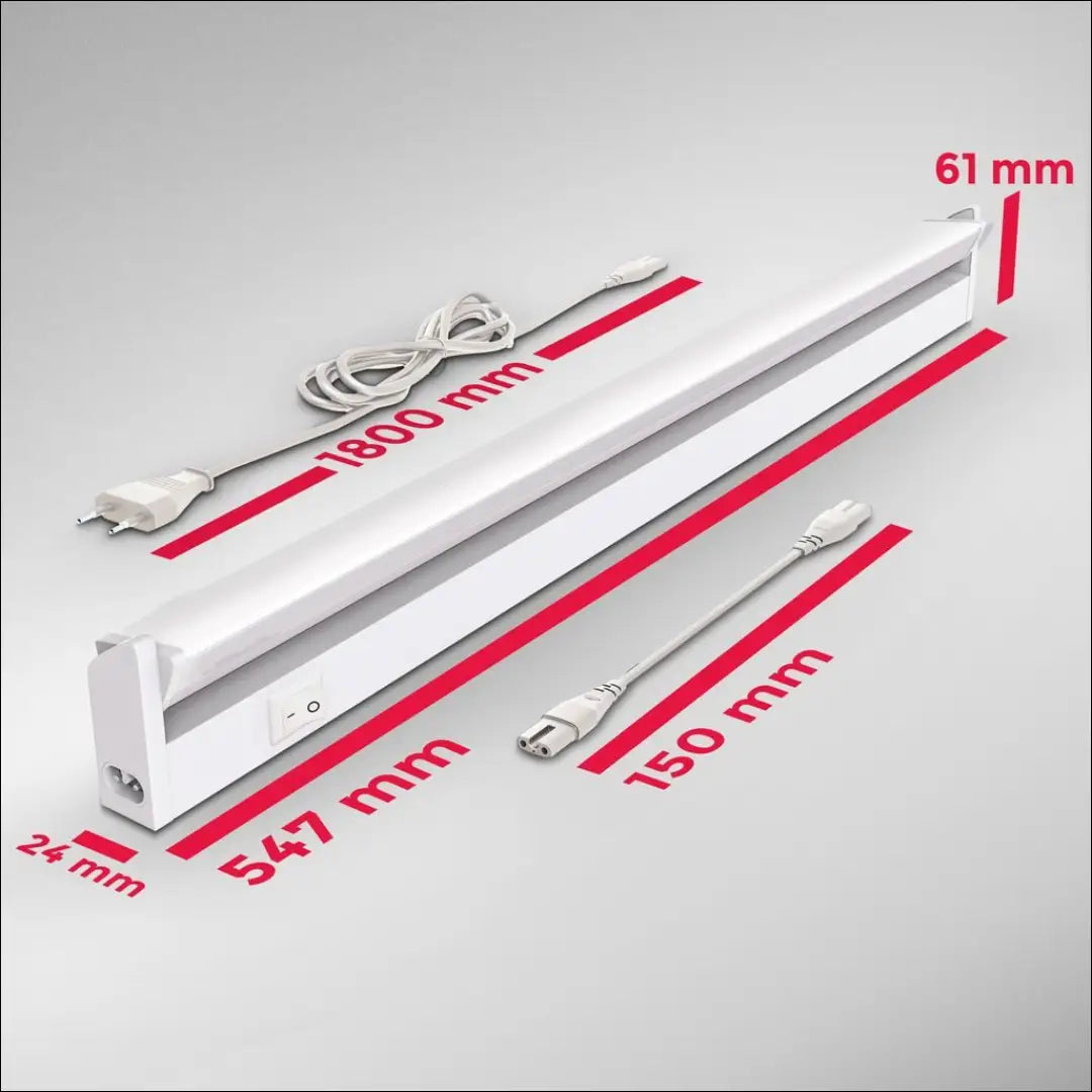 LED šviestuvas po spintele DI12357 - €20 Save 50% __label:Pristatymas 1-2 d.d., interjeras, kita, lubiniai-sviestuvai,