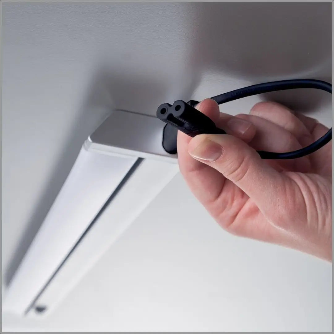 LED šviestuvas po spintele DI12357 - €20 Save 50% __label:Pristatymas 1-2 d.d., interjeras, kita, lubiniai-sviestuvai,