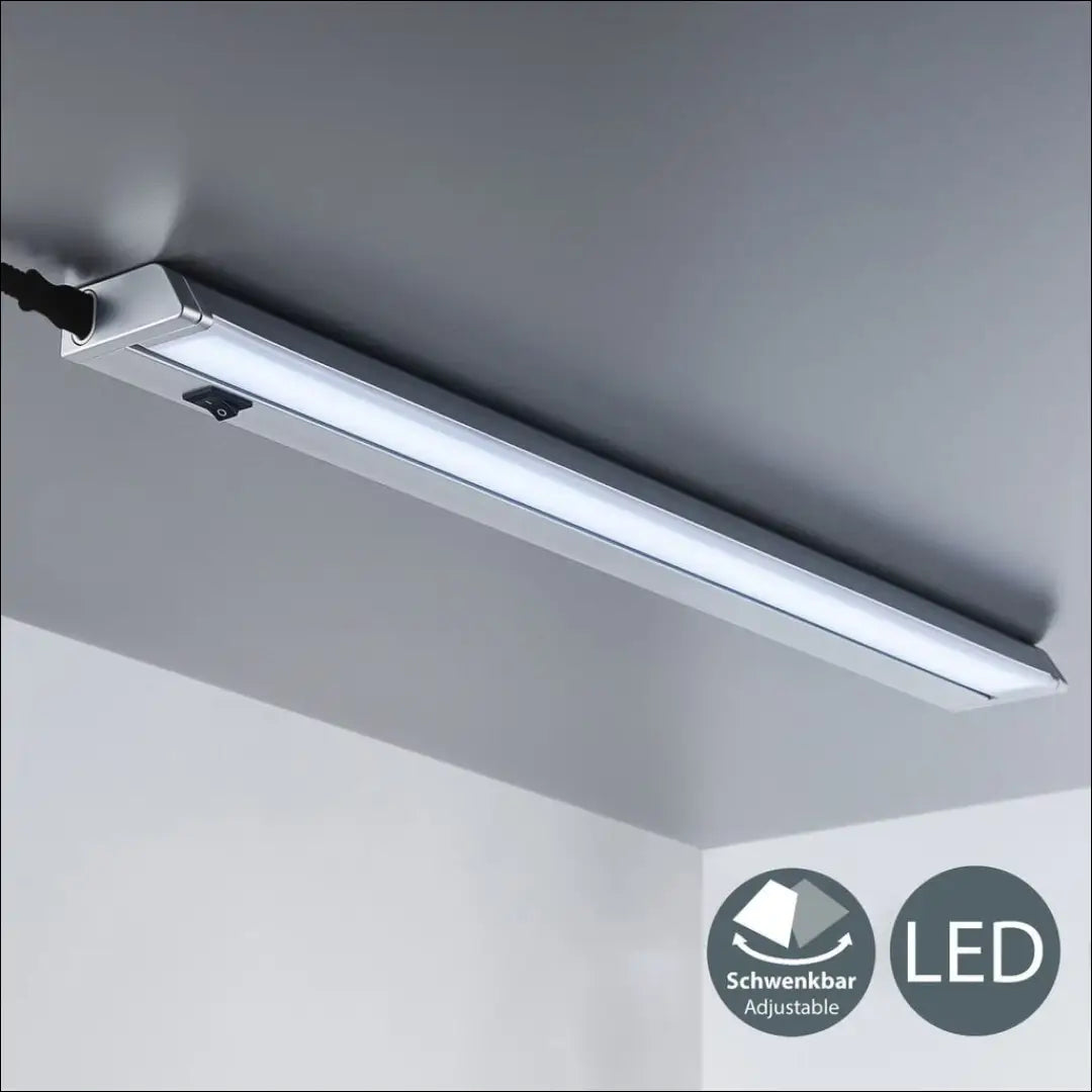LED šviestuvas po spintele DI12357 - €20 Save 50% __label:Pristatymas 1-2 d.d., interjeras, kita, lubiniai-sviestuvai,