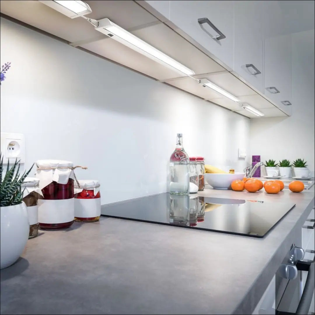 LED šviestuvas po spintele DI12357 - €20 Save 50% __label:Pristatymas 1-2 d.d., interjeras, kita, lubiniai-sviestuvai,