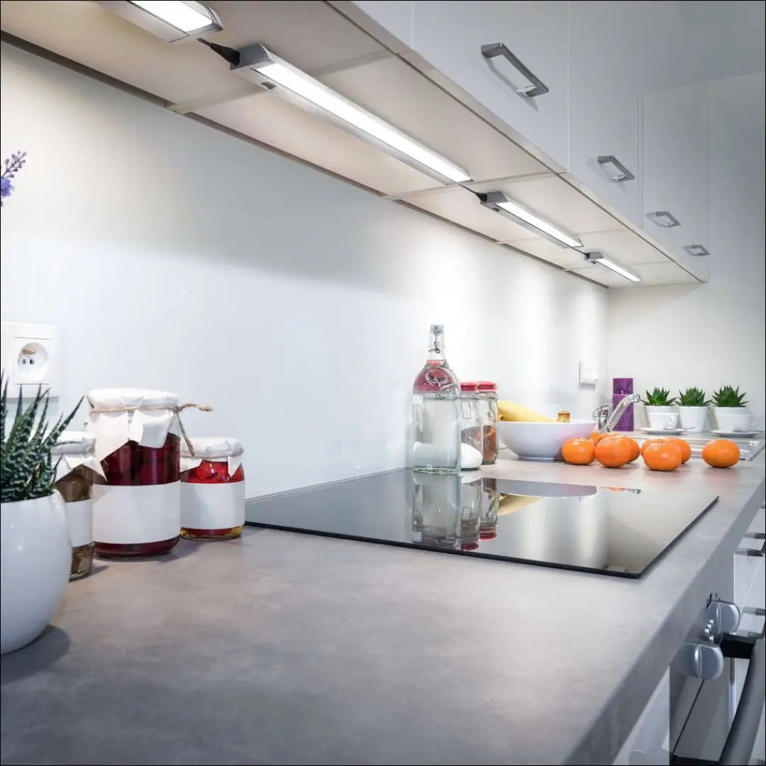 LED šviestuvas po spintele DI12357 - €20 Save 50% __label:Pristatymas 1-2 d.d., interjeras, kita, lubiniai-sviestuvai,