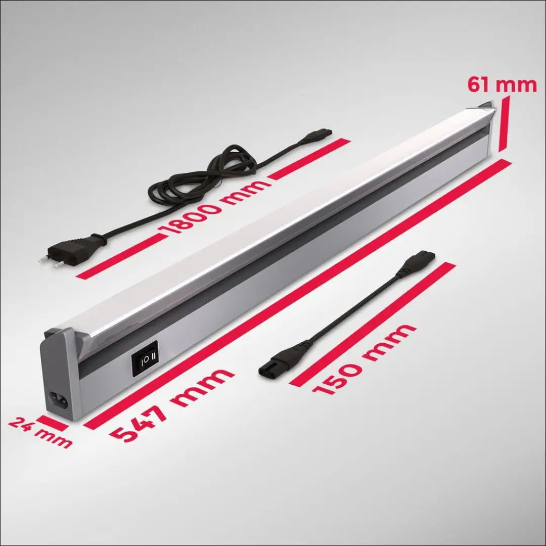 LED šviestuvas po spintele DI12357 - €20 Save 50% __label:Pristatymas 1-2 d.d., interjeras, kita, lubiniai-sviestuvai,
