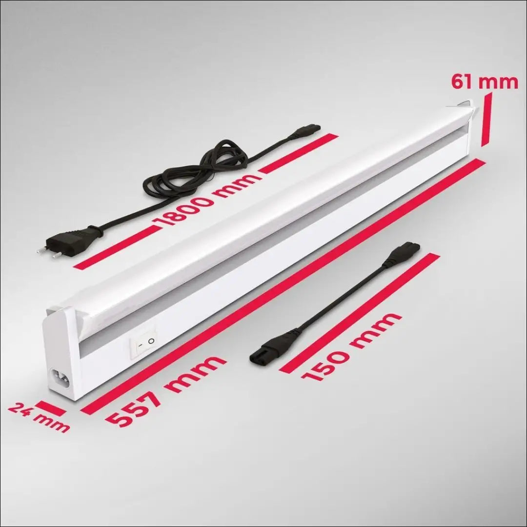 LED šviestuvas po spintele DI12357 - €20 Save 50% __label:Pristatymas 1-2 d.d., interjeras, kita, lubiniai-sviestuvai,