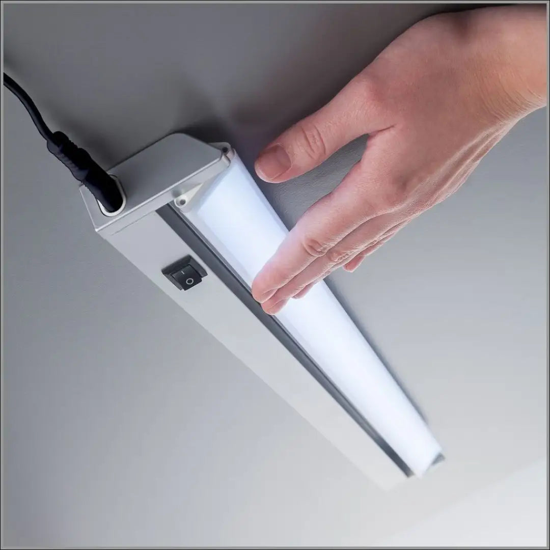 LED šviestuvas po spintele DI12357 - €20 Save 50% __label:Pristatymas 1-2 d.d., interjeras, kita, lubiniai-sviestuvai,