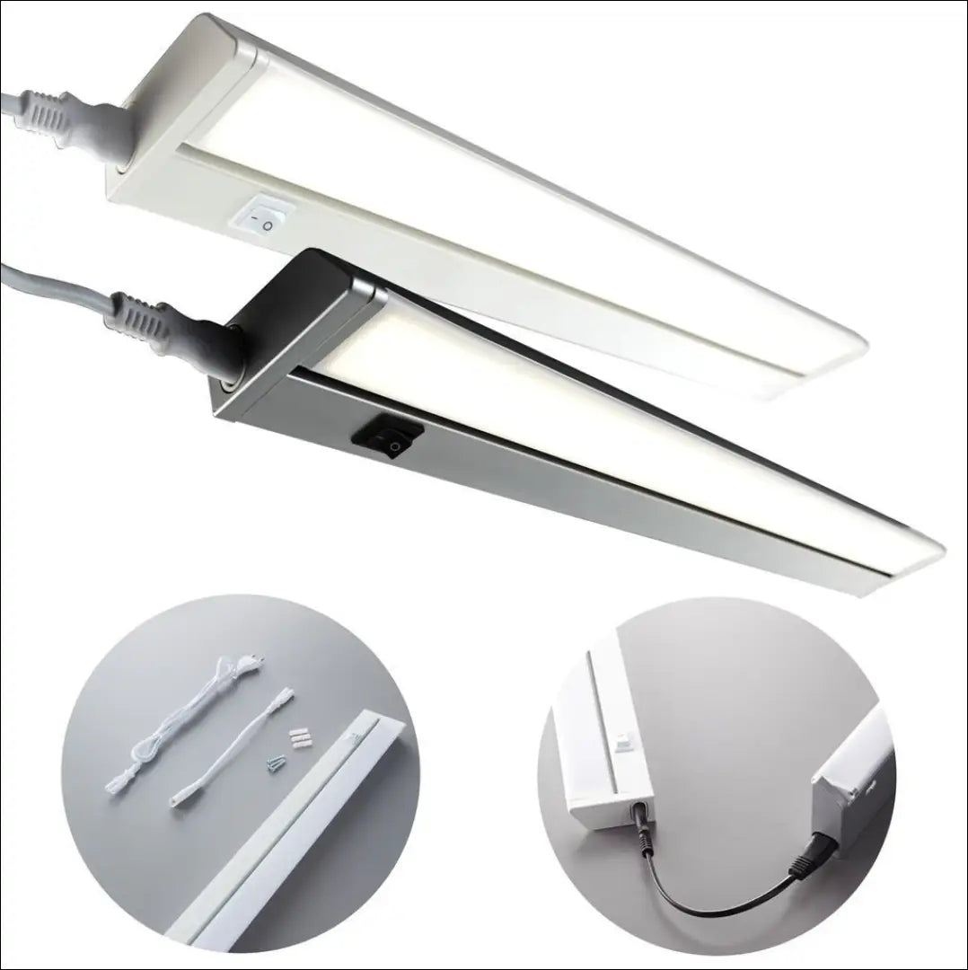 LED šviestuvas po spintele DI12357 - €20 Save 50% __label:Pristatymas 1-2 d.d., interjeras, kita, lubiniai-sviestuvai,