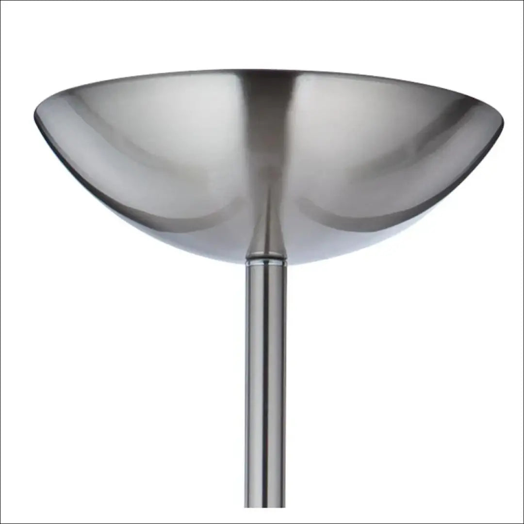 LED toršeras DI11886 - €90 Save 50% 50-100, __label:Pristatymas 1-2 d.d., color-sidabrine, interjeras, material-metalas