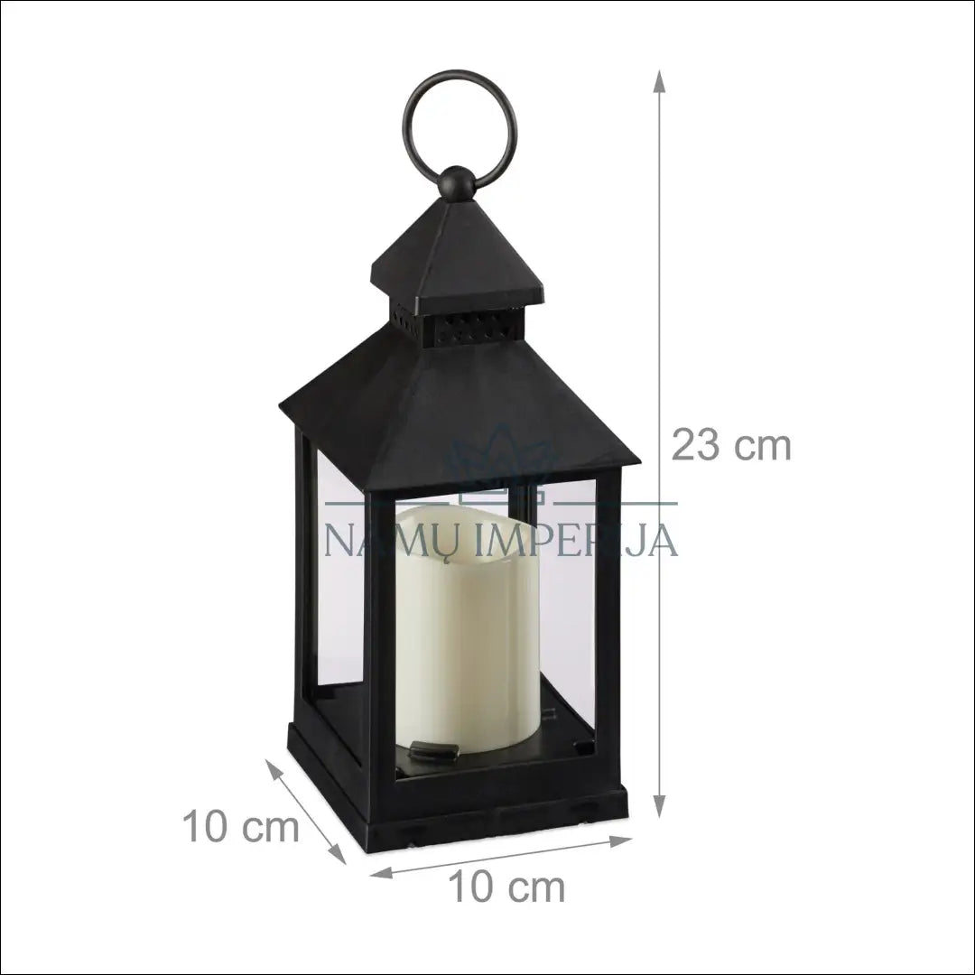 LED žibintų komplektas (2vnt) DI8783 - €14 Save 30% __label:Pristatymas 1-2 d.d., color-juoda, dekoracijos, interjeras,