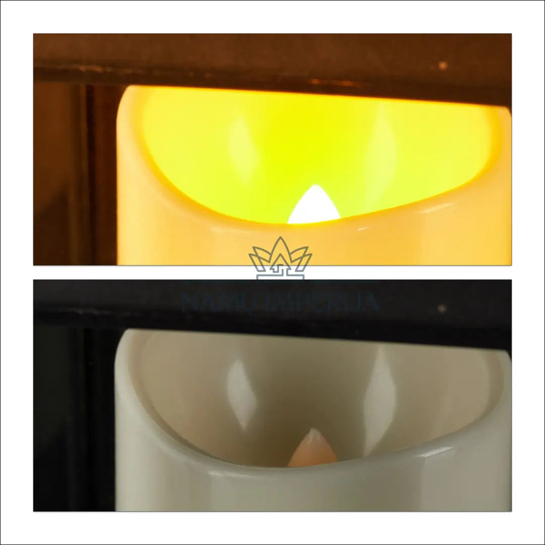 LED žibintų komplektas (2vnt) DI8783 - €14 Save 30% __label:Pristatymas 1-2 d.d., color-juoda, dekoracijos, interjeras,