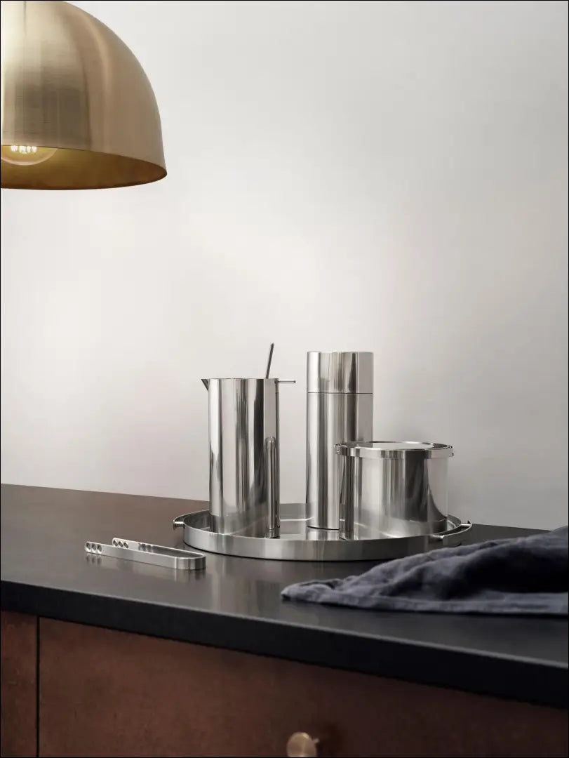 Ledo kibirėlis ’Stelton’ DI4996 - €66 Save 70% 50-100, __label:Pristatymas 1-2 d.d., color-sidabrine, interjeras,