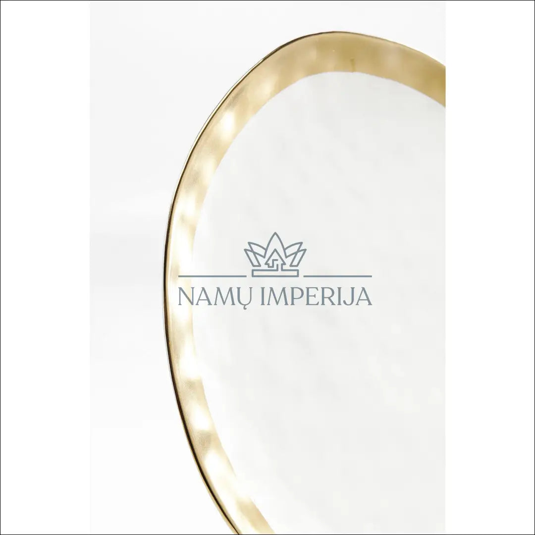 Lėkščių komplektas (2vnt) ’Kare Design’ DI6869 - €46 Save 55% 25-50, __label:Pristatymas 1-2 d.d., color-auksine,