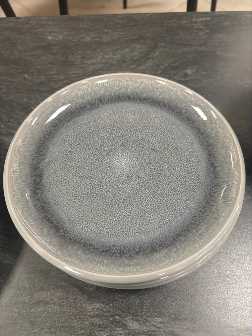 Lėkščių komplektas (4vnt) DI11064 - €22 Save 50% __label:Pristatymas 1-2 d.d., color-pilka, indai, interjeras, lekstes