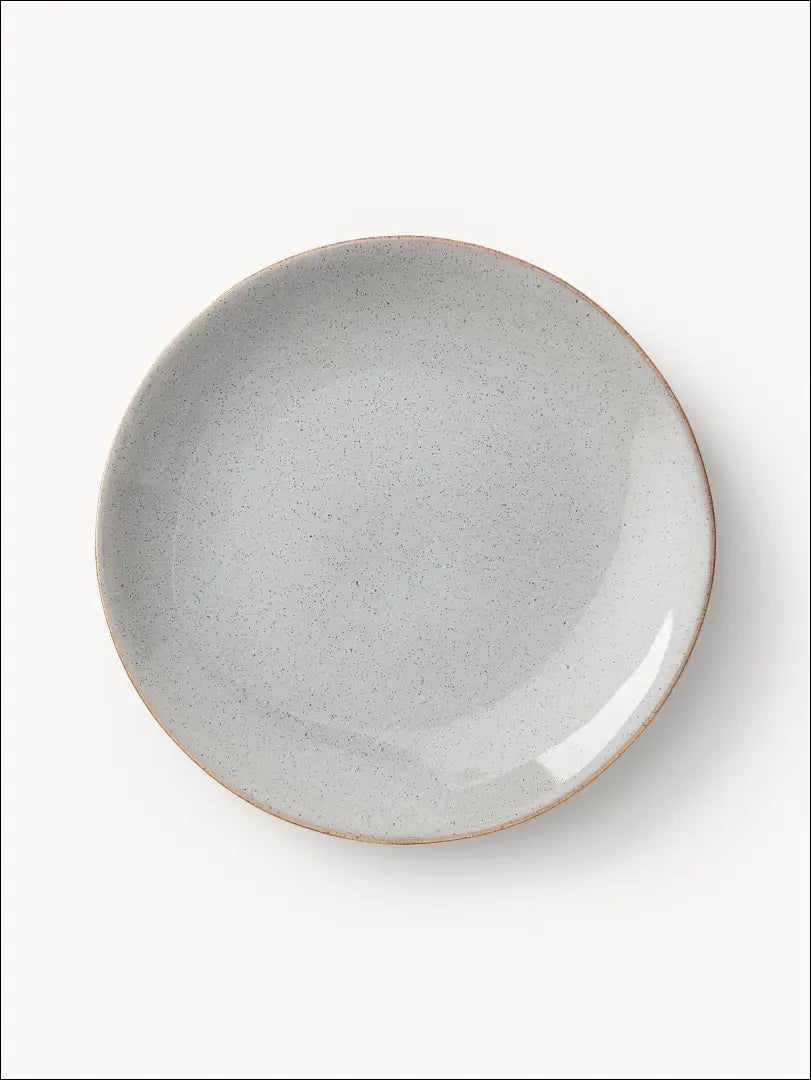 Lėkščių komplektas (4vnt) DI6051 - €13 Save 70% __label:Pristatymas 1-2 d.d., color-juoda, color-pilka, color-smelio,