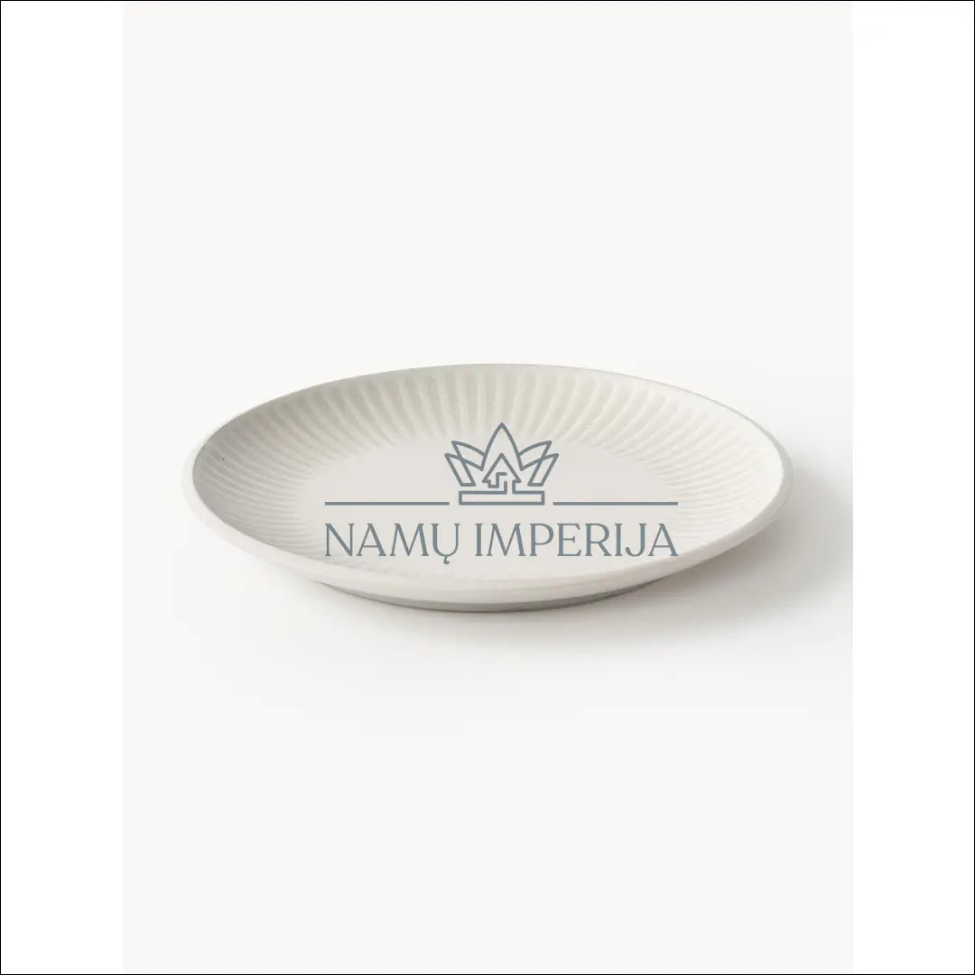 Lėkščių komplektas (4vnt) DI7079 - €17 Save 65% __label:Pristatymas 1-2 d.d., color-kremas, indai, interjeras, lekstes
