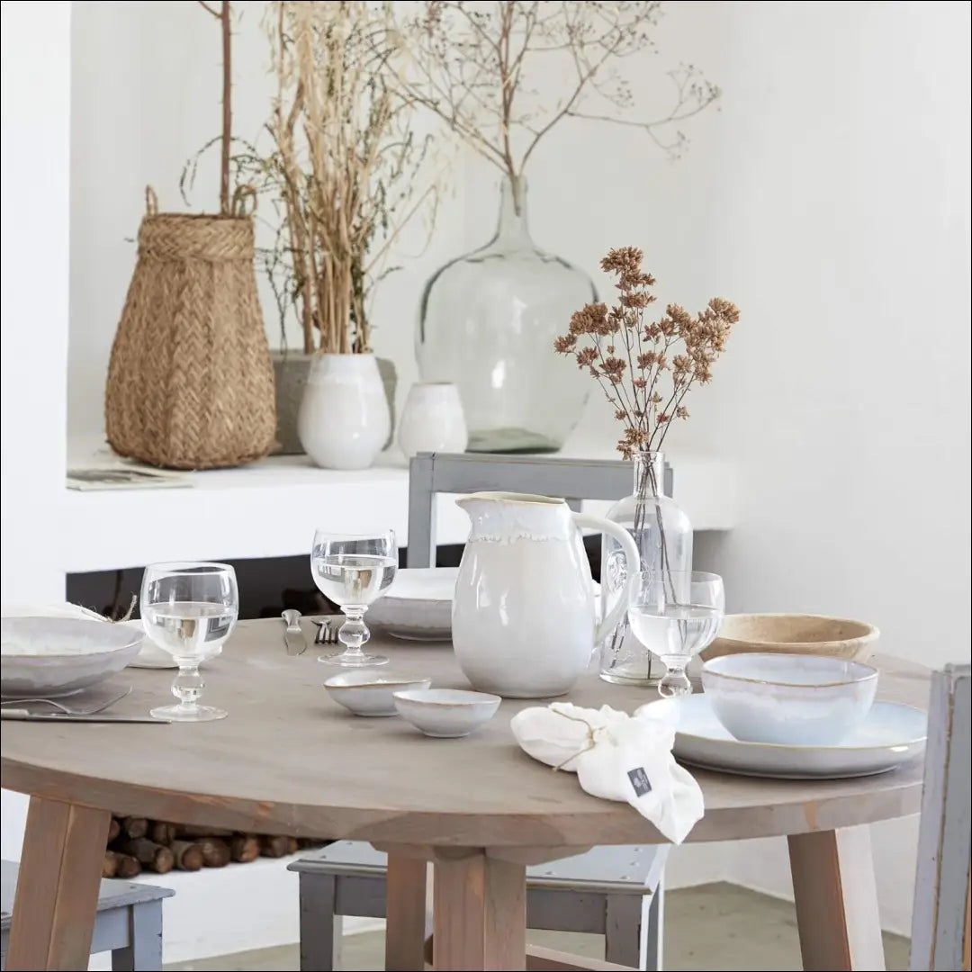 Lėkščių komplektas (5vnt) ’Costa Nova’ DI10799 - €37 Save 50% 25-50, __label:Pristatymas 1-2 d.d., color-melyna,