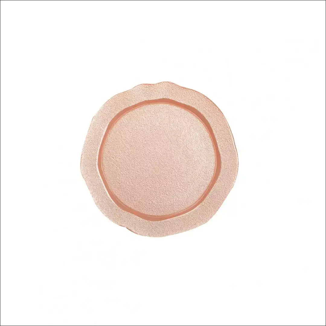 Lėkščių komplektas (6vnt) DI8911 - €42 Save 55% 25-50, __label:Pristatymas 1-2 d.d., color-auksine, color-smelio, indai