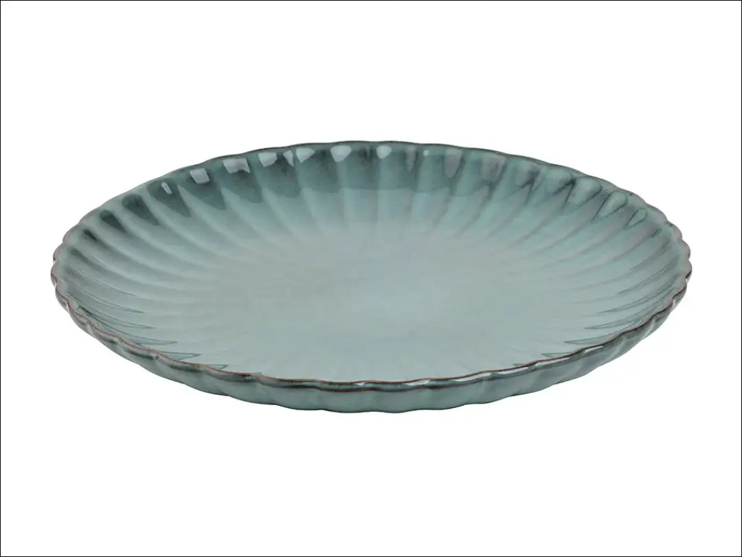 Lėkštučių komplektas (4vnt) DI12001 - €20 Save 50% __label:Pristatymas 1-2 d.d., color-turkis, indai, interjeras,