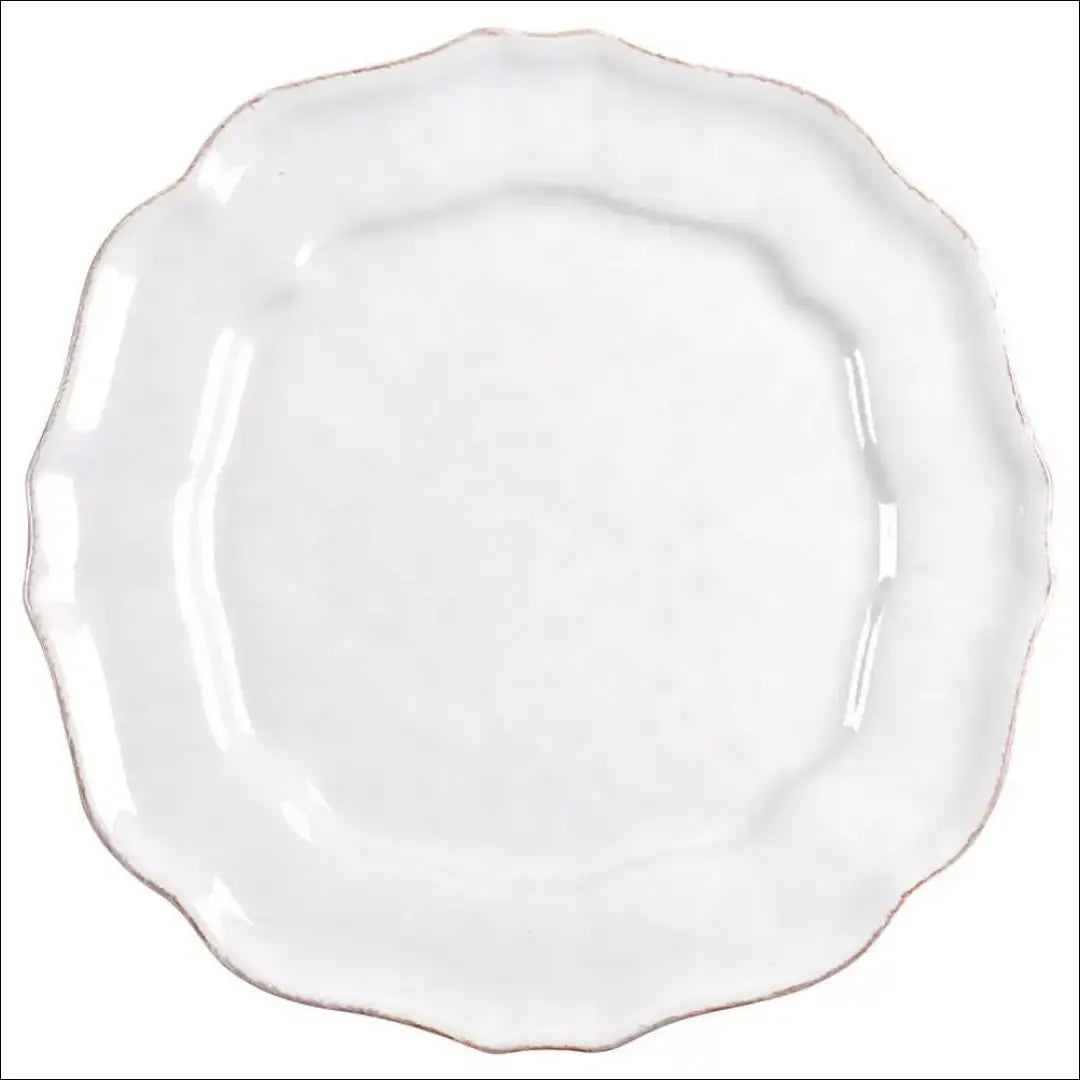 Lėkštučių komplektas (4vnt) DI8085 - €54 Save 55% 50-100, __label:Pristatymas 1-2 d.d., color-balta, color-kremas,