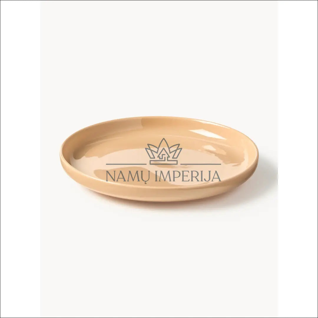 Lėkštučių komplektas (4vnt) DI9909 - €20 Save 50% __label:Pristatymas 1-2 d.d., color-smelio, indai, interjeras,
