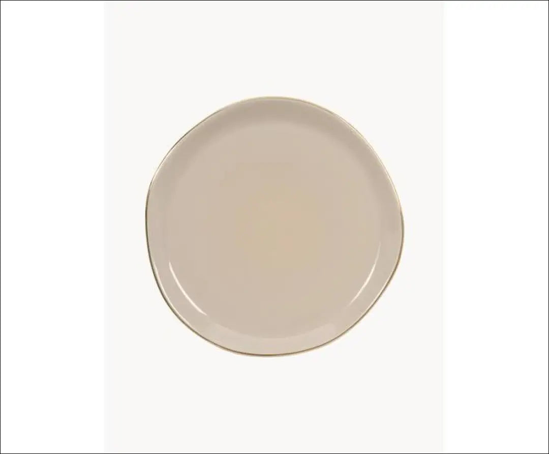 Lėkštutė DI4800 - €4 Save 75% __label:Pristatymas 1-2 d.d., color-auksine, color-smelio, indai, interjeras Iki €25