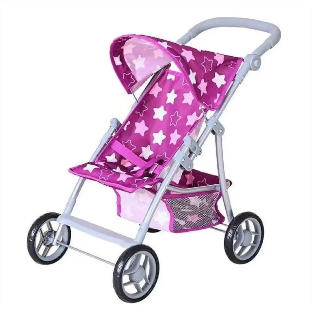 Lėlių vežimėlis SP356 - €29 Save 50% 25-50, __label:Pristatymas 1-2 d.d., kita, laisvalaikis, vaiku-kambarys €25 to €50