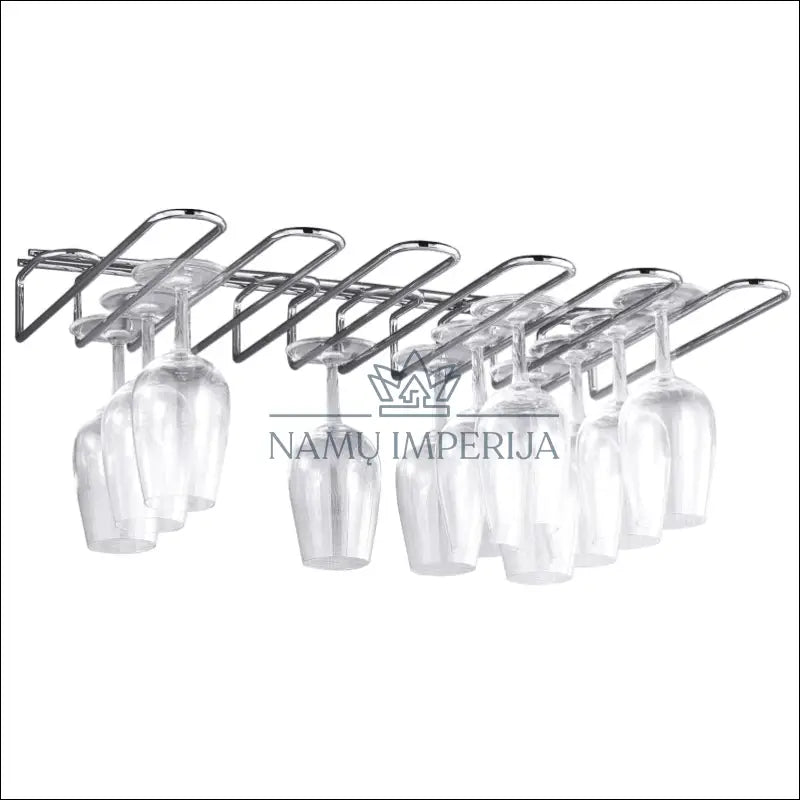 Lentyna/stovas taurėms DI9350 - €18 Save 55% __label:Pristatymas 1-2 d.d., color-sidabrine, interjeras, kita,