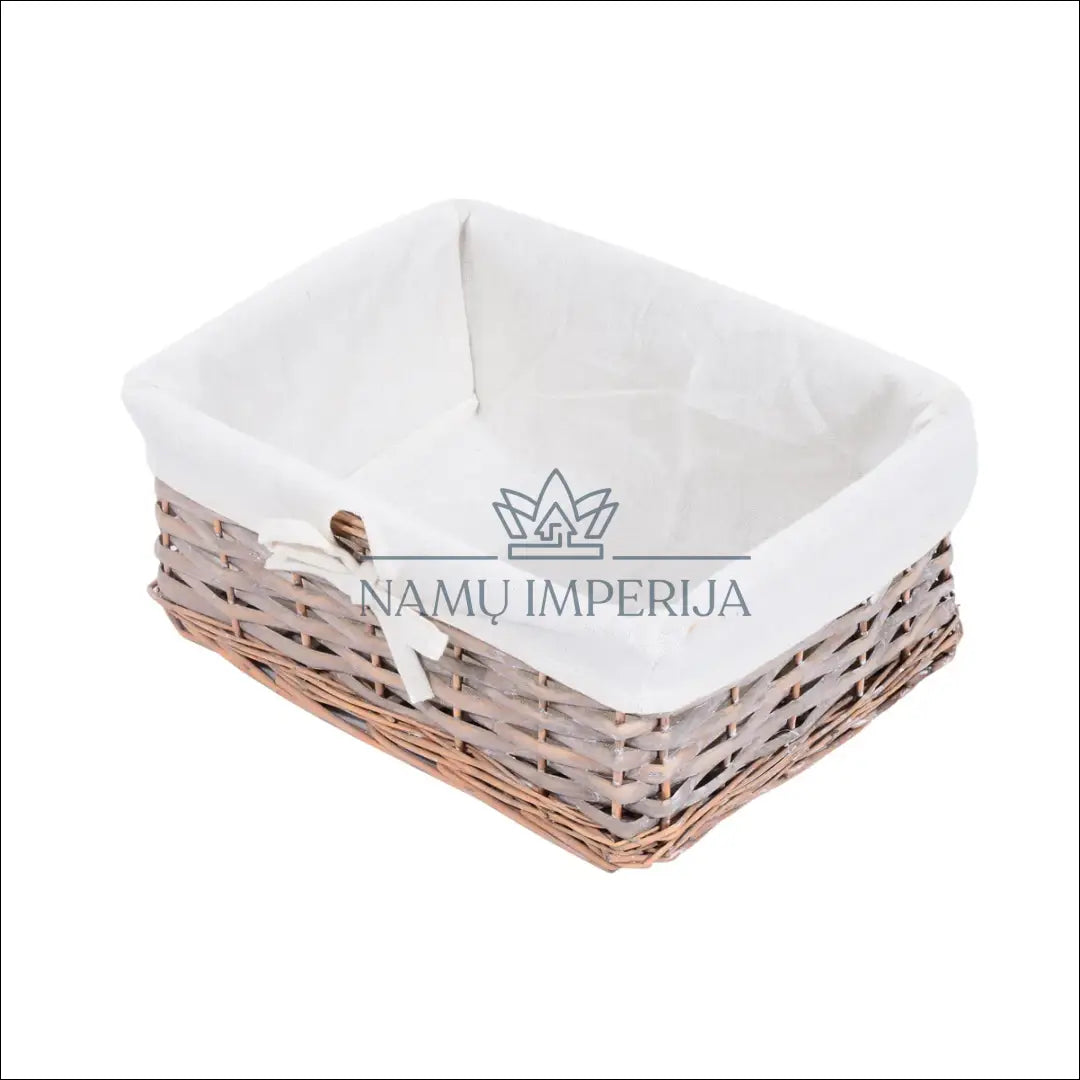Lentyna su krepšeliais SI1730 - €98 Save 50% 50-100, __label:Pristatymas 1-2 d.d., biuro-lentynos, color-pilka,