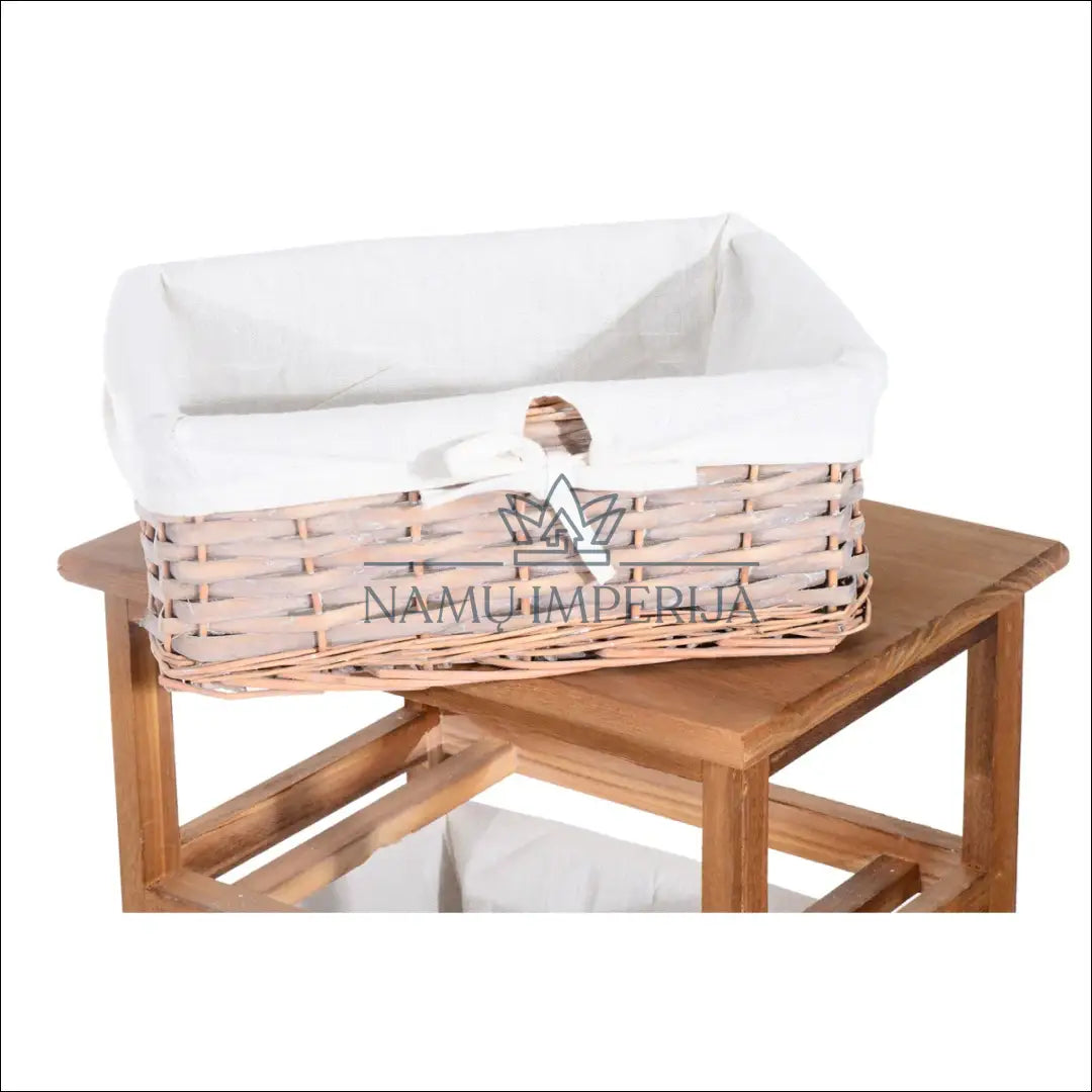 Lentyna su krepšeliais SI1730 - €98 Save 50% 50-100, __label:Pristatymas 1-2 d.d., biuro-lentynos, color-pilka,