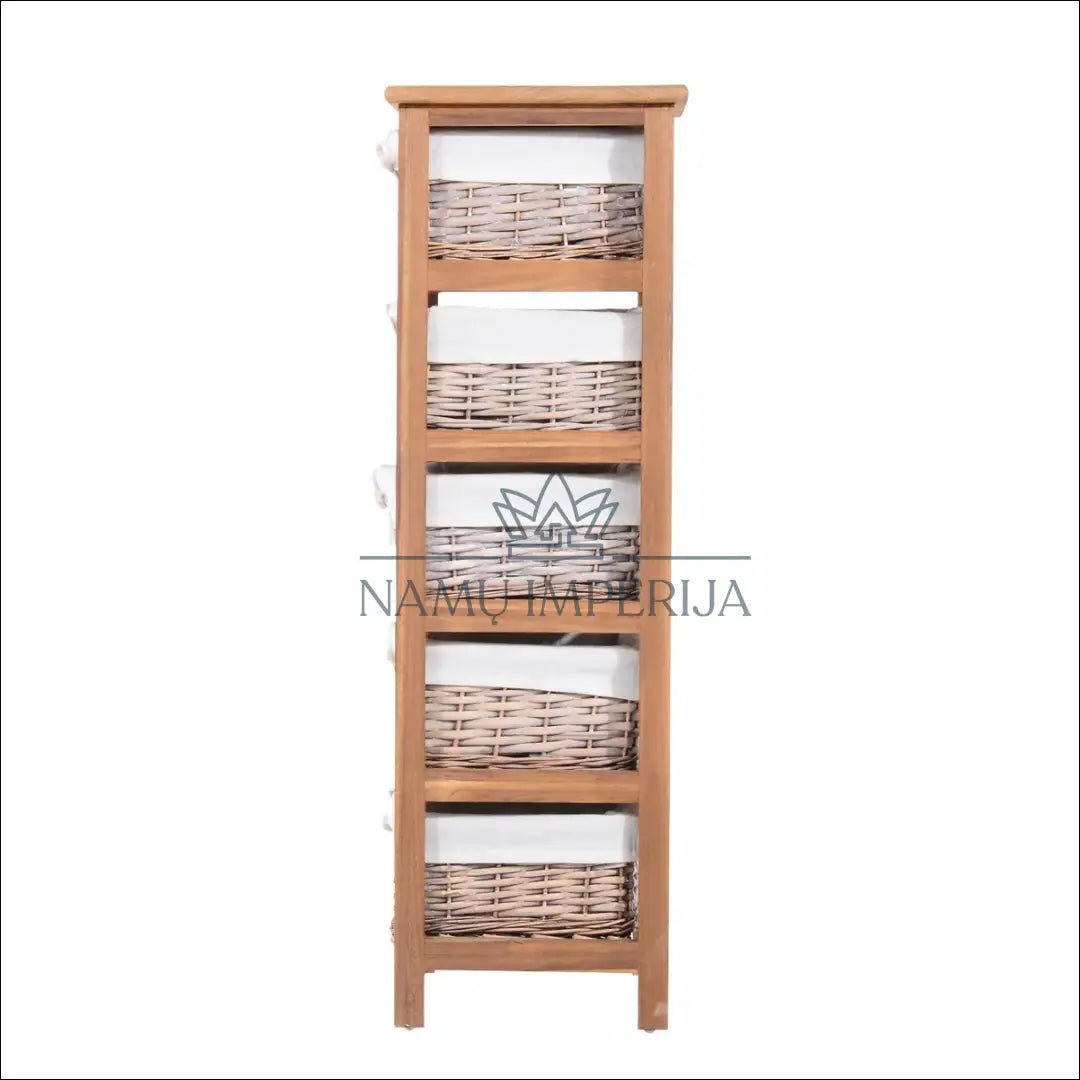 Lentyna su krepšeliais SI1730 - €98 Save 50% 50-100, __label:Pristatymas 1-2 d.d., biuro-lentynos, color-pilka,