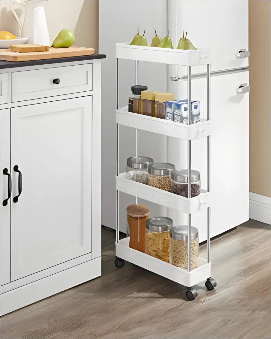 Lentyna su ratukais SM639 - €73 Save 10% 50-100, __label:Pristatymas 5-14 d.d., notouch10, spalva-balta, valgomojo