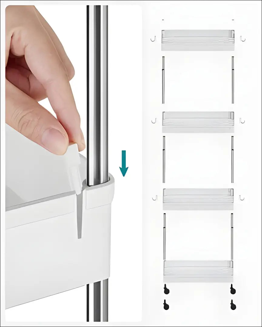 Lentyna su ratukais SM640 - €53 Save 40% 50-100, __label:Pristatymas 5-14 d.d., notouch30, pastatoma-lentyna, song