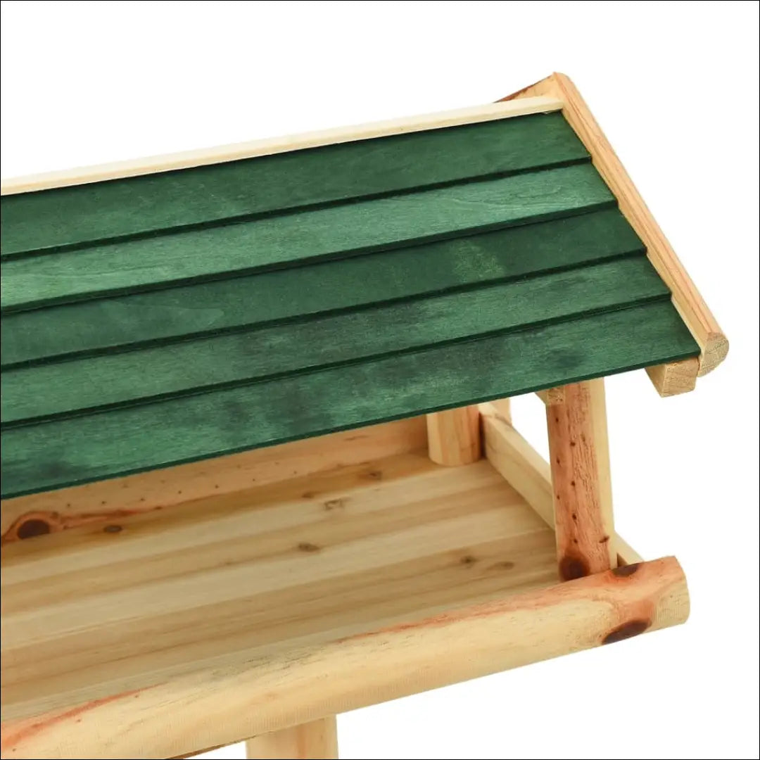 Lesyklėlė paukščiams LI851 - €22 Save 50% __label:Pristatymas 1-2 d.d., color-ruda, color-zalia, kita, lauko baldai Iki