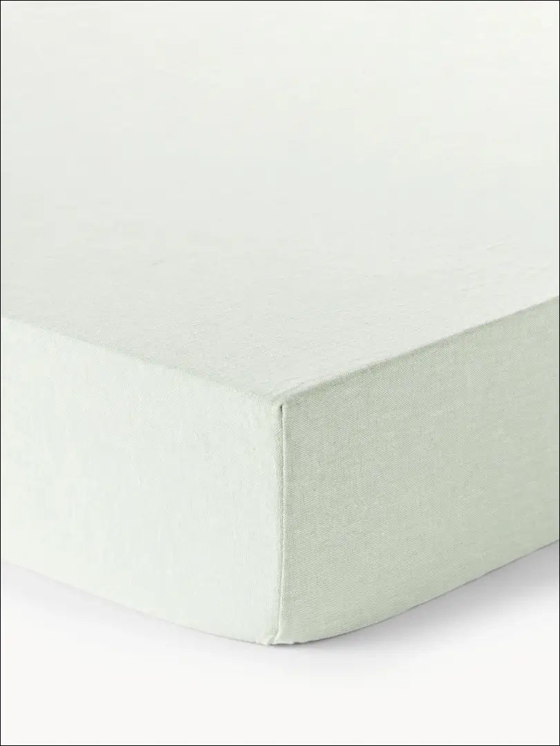 Lininė paklodė DI11293 - 25-50, __label:Pristatymas 1-2 d.d., color-zalia, Dydis-140-x-200-cm, Dydis-160x200cm ± 160 x