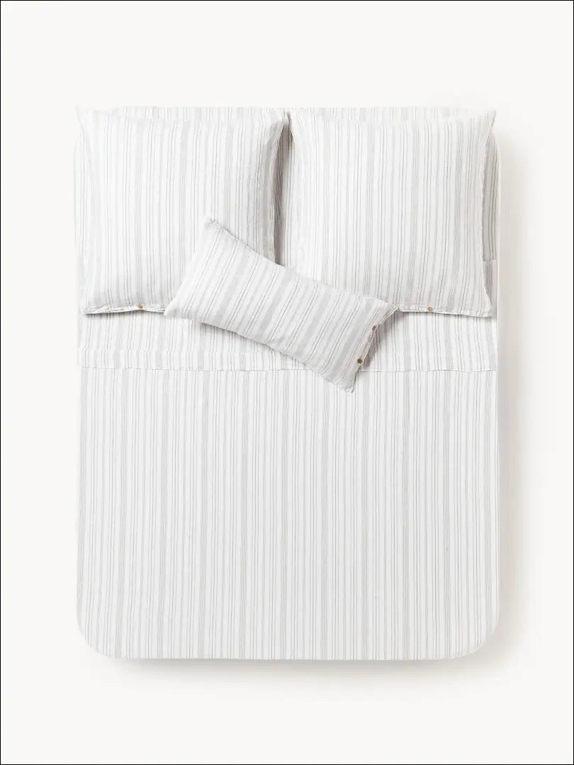 Lininė paklodė DI11574 - 50-100, __label:Pristatymas 1-2 d.d., color-pilka, material-linas, paklode €50 to €100 Bed