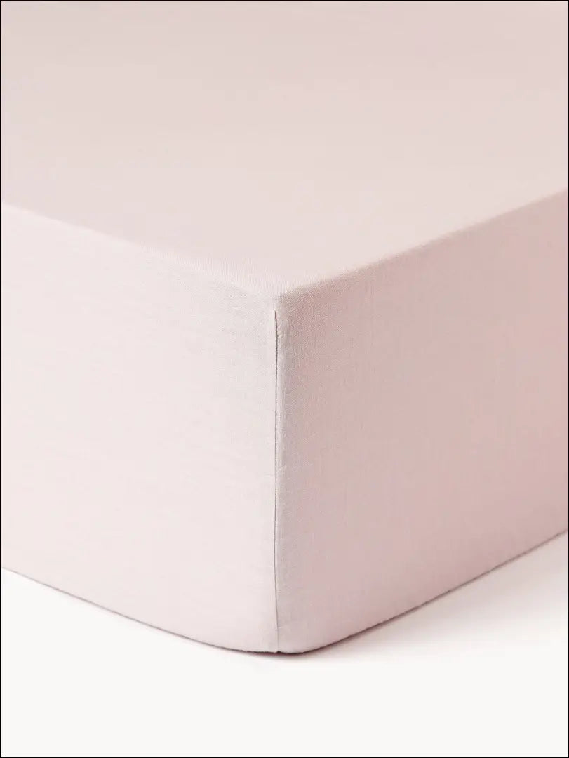 Lininė paklodė DI5147 - €15 Save 70% __label:Pristatymas 1-2 d.d., color-rozine, material-linas, paklode, patalyne 90