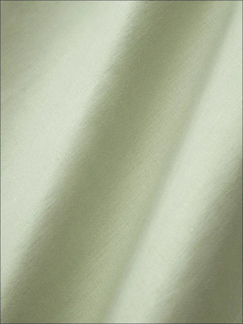 Lininė paklodė DI5221 - __label:Pristatymas 1-2 d.d., color-zalia, material-linas, paklode, patalyne Iki €25 Bed Sheets